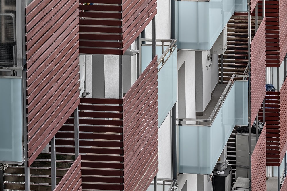 Rehabilitación de Fachadas