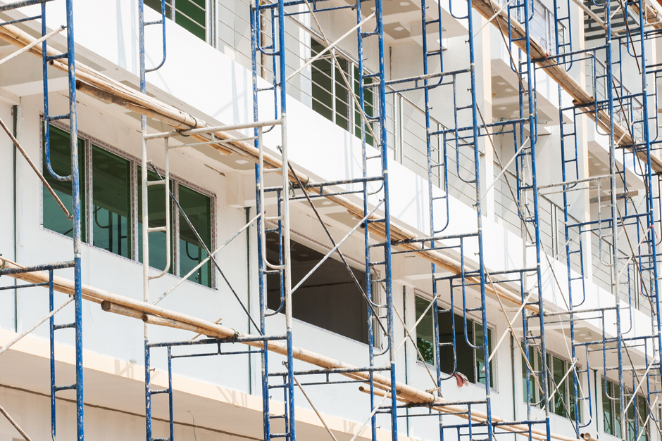 Rehabilitación de Edificios